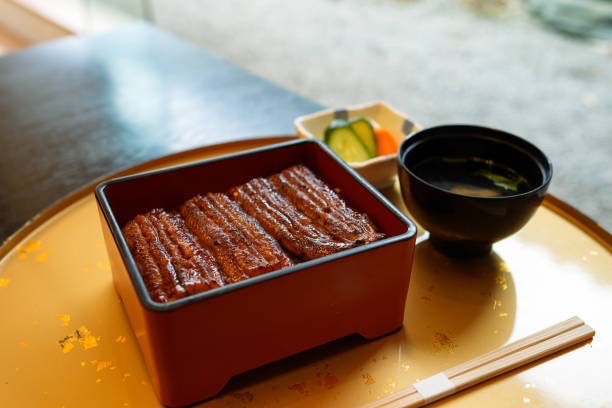 うな重